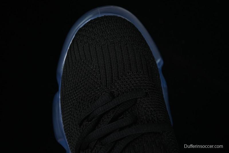 Grounds Big Bubble High Platform Sneakers - AJE5