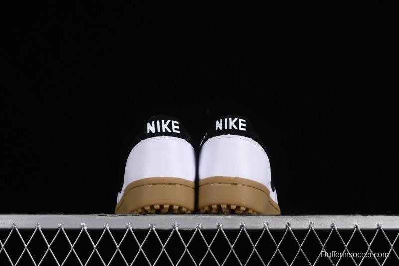 Nike Field General 82 Casual Sneakers with Classic Black and White Colorway - HF5603-101