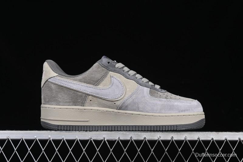 Nike Air Force 1 '07 Low "Banded Krait" Casual Sneakers - YD2425-606