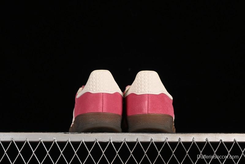 Adidas Gazelle Indoor IF1809 Retro Casual Low-Top Sneakers with Non-Slip and Wear-Resistant Sole