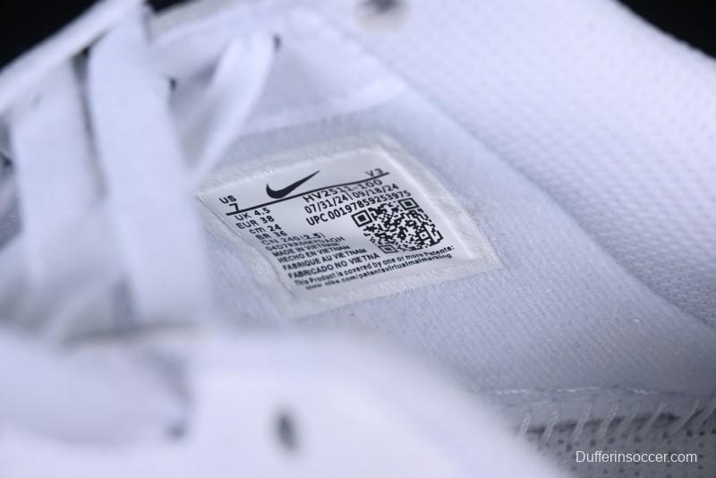 Nike Air Force 1 '07 Low Casual Sneakers with Full-Length Air Cushion - HV2511-100