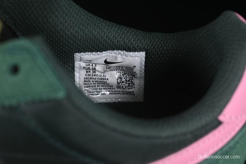 Nike Classic Cortez Leather Retro First Generation Leather Running Shoes - HF9994-300