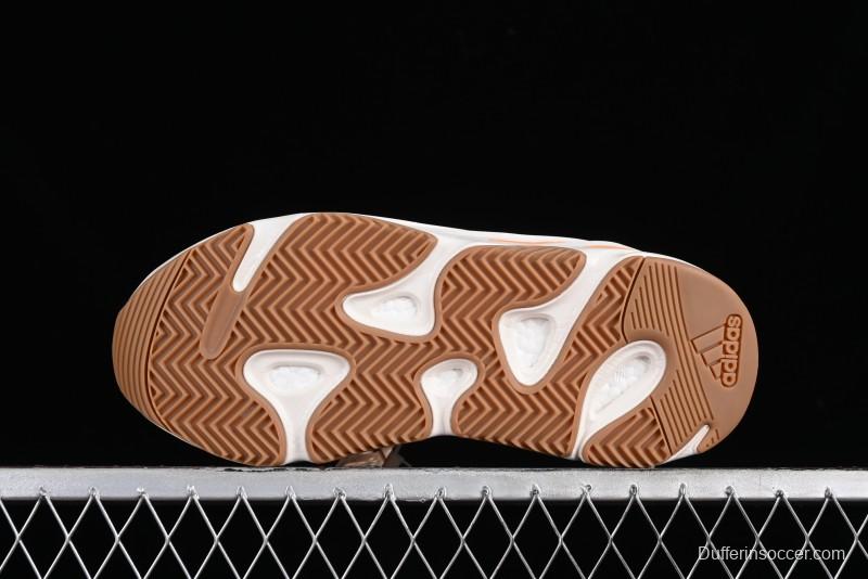 Adidas Yeezy Boost 700 Magnet Reflective Running Shoes - FV9922