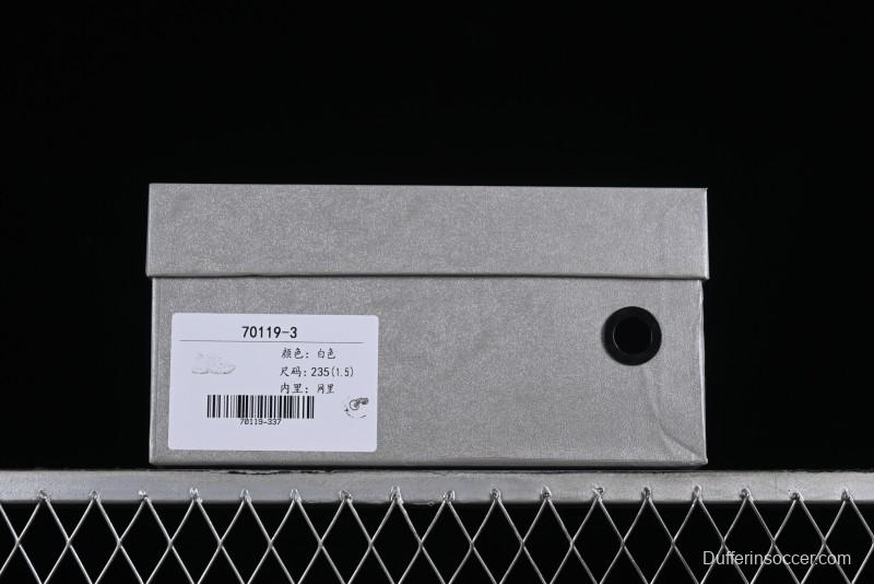 GG-CC Casual Sandals with Asymmetric Design and Cool Aesthetic - 70119-3