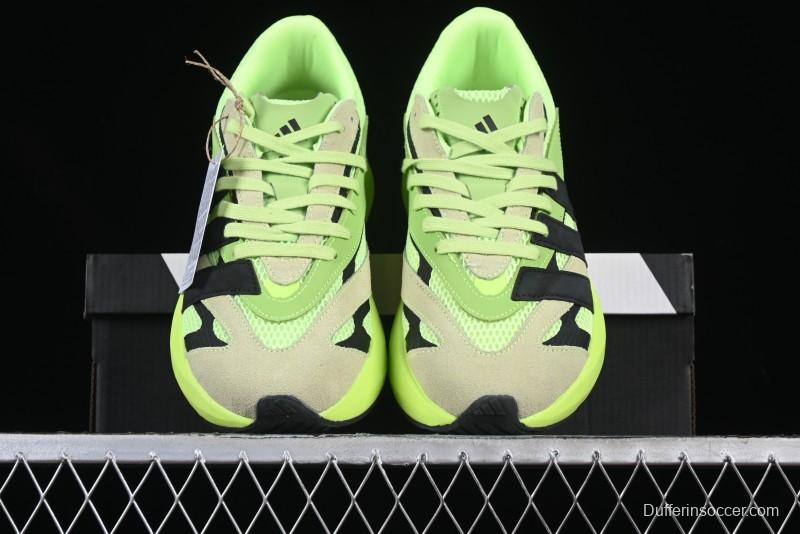 Adidas Lightblaze JP7308 Breathable Running Shoes - JP7308