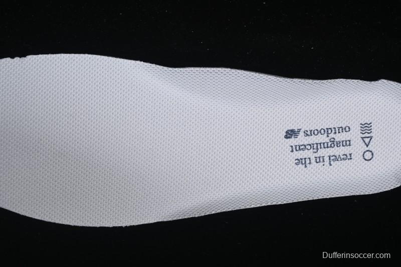 New Balance Fresh Foam X More V3TDS Low-Top Running Shoes with Durable Slip-Resistant Outsole - WTMORAB3