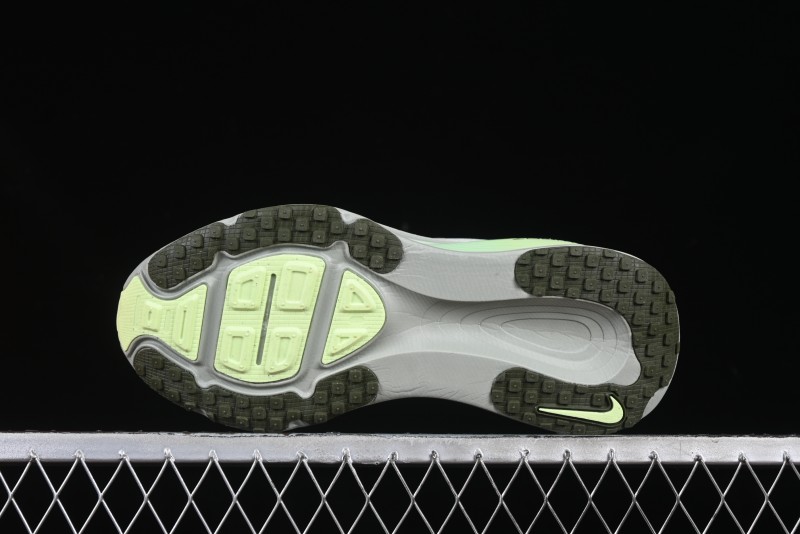 Nike Air Zoom Vomero 18 Moon Landing 18 2025 New Cushioned Casual Running Shoes - HM6803-002