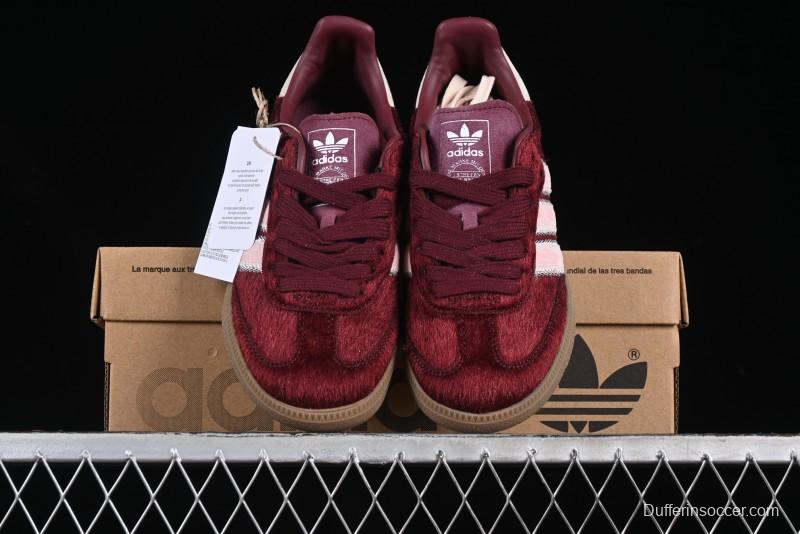 Adidas Samba OG Casual Sneakers - JP5330