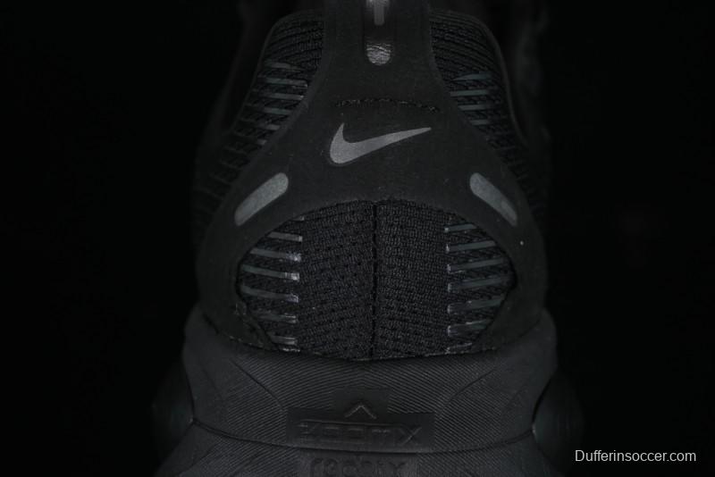 Nike Air Zoom Vomero 18 Moon Landing 18 2025 New Cushioned Casual Running Shoes with Built-in Zoom Air Unit - HM6803-807