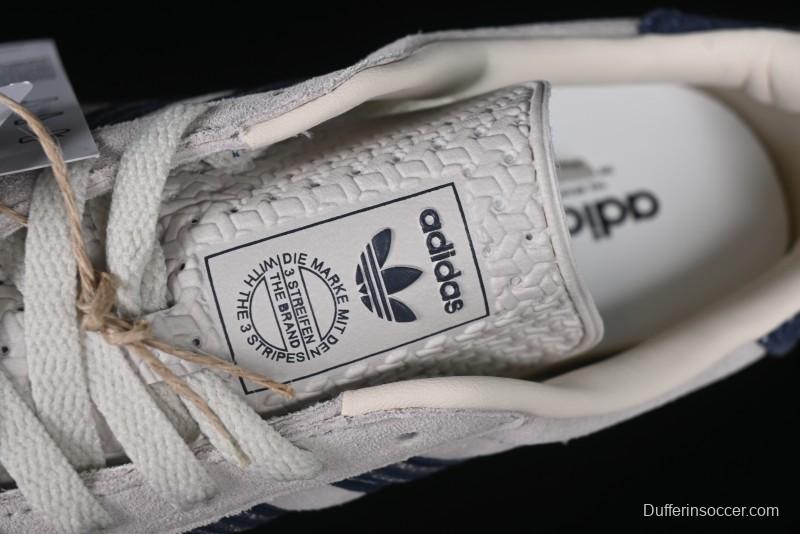 Adidas Originals Gazelle Indoor JR3381 Retro Casual Slip-Resistant Wear-Resistant Low-Top Sneakers