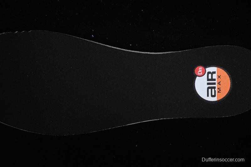 Nike Air Max Dn8 Running Shoes with Dynamic Air Cushion Technology - FQ7860-010