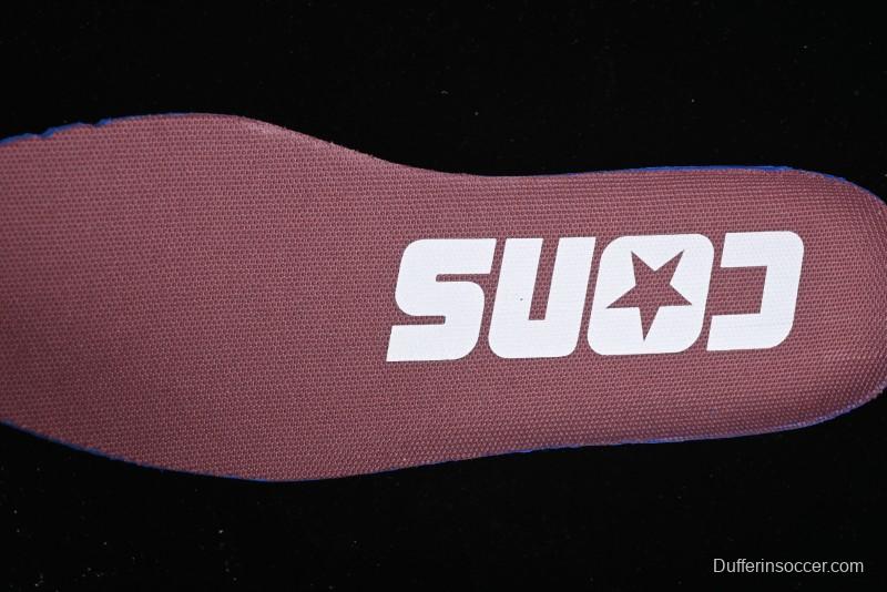 Converse One Star Pro Ox Low Top Skate Shoes in Shaved Ice Colorway - A03675C