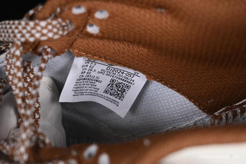 Nike SB Dunk Low Fendi Collaboration Anniversary High-End Custom Low-Top Casual Skate Shoes - DJ2024-057