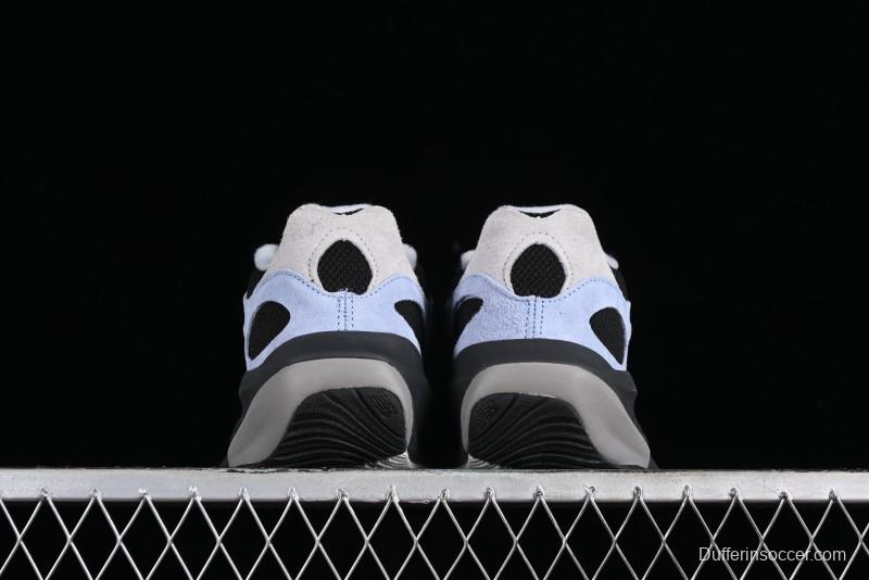 New Balance Retro Running Shoes with T-Beam Support and Exposed Cushioning - UWRPDFSB