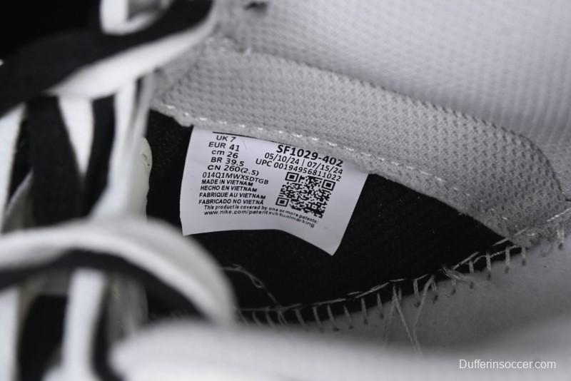 Nike SB Dunk Low Stussy Collaboration - High-End Custom Anniversary Edition Low-Top Casual Skate Shoes SF1029-402