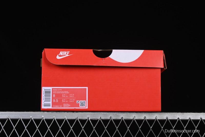 Nike C1TY Street Fashion Casual Shoes - FZ3863-101