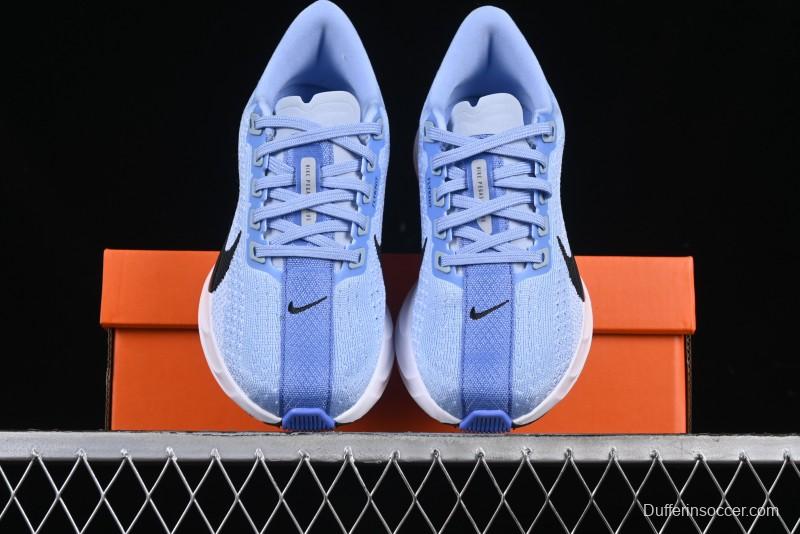 Nike Air Zoom Pegasus 35 Running Shoes with Breathable Mesh and Zoom Air Cushion - FQ7261-402