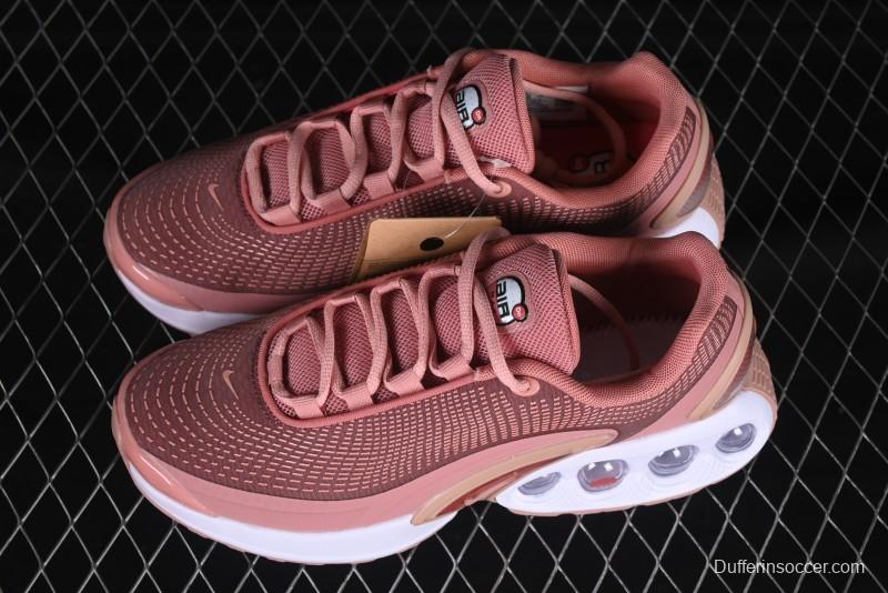 Nike Air Max Dn 2024 Running Shoes with Quad Cylinder Air Cushion - HM0810-401