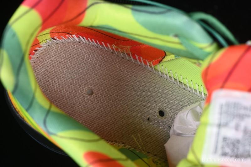 Nike KD 4 Weatherman All Star Basketball Shoes with Zoom Air Cushion and Adaptive Fit System - FN6247-300