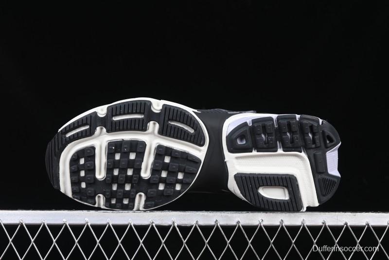 Nike Runtekk V2K Retro Low-Top Running Shoes with Cushlon Midsole and Anti-Slip Design - HJ4497-400