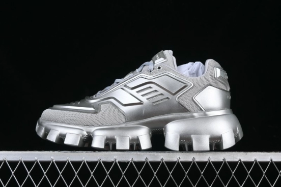 Prada Cloudbust Air Thunder Lifestyle Sneakers - 2EG293