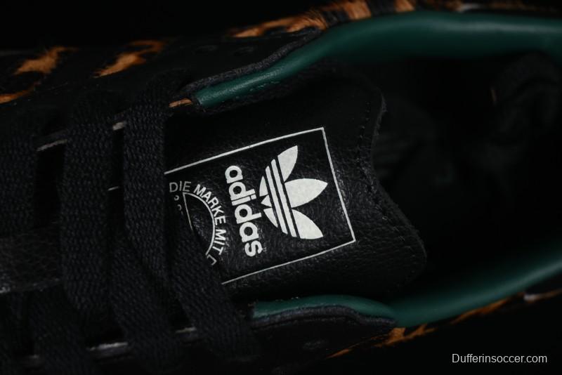 Adidas Samba OG Casual Sneakers with Premium Leather Upper - JI2735