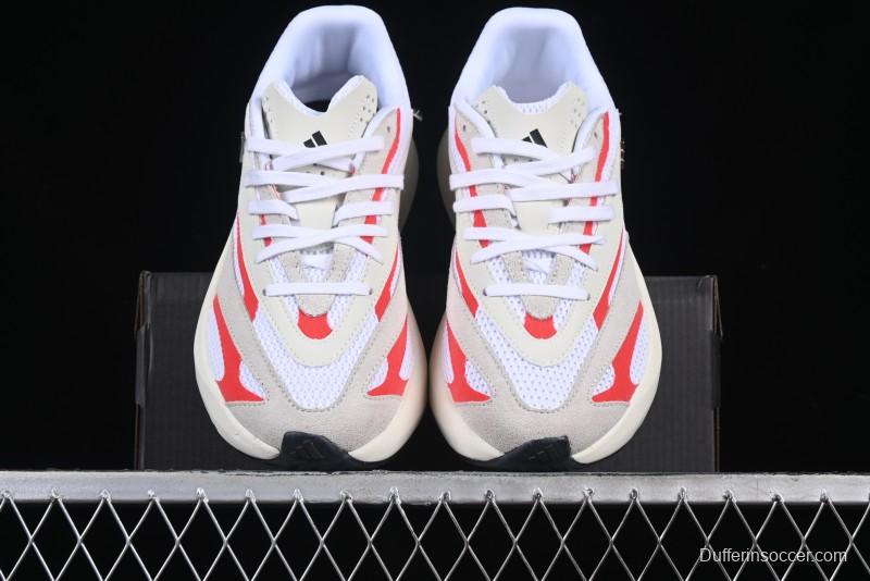 Adidas Lightblaze JQ9966 Breathable Running Shoes - AJD4