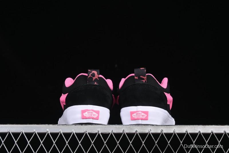 Vans Knu Skool Low-Top Retro Chunky Sneakers - VN000CRP7AK