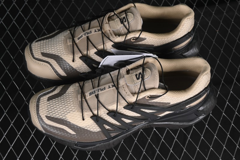 Salomon XT Pu.re Advanced Trail Running Shoes - 474462-29
