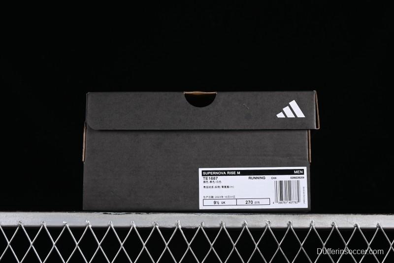 Adidas Supernova Rise M TE1687 Lightweight Running Shoes with Dreamstrike+ Midsole
