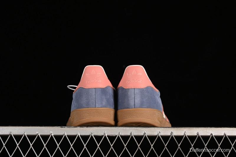 Adidas Originals Gazelle Indoor IG1640 Retro Casual Slip-Resistant Low-Top Sneakers