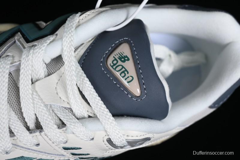 Joe Freshgoods x New Balance NB9060 Collaborative Retro Casual Running Sneakers with ABZORB Cushioning - U9060ESD