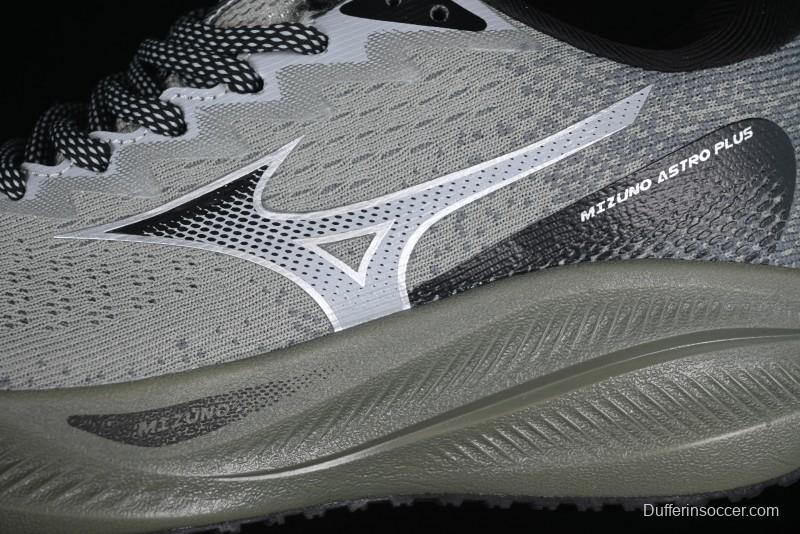 Mizuno Astro Plus Low-Cut Breathable Mesh Casual Running Shoes - D1GH240102