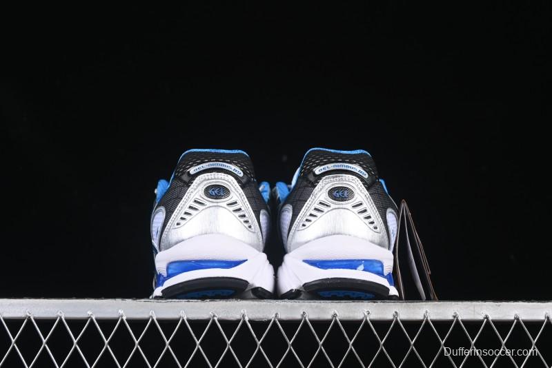 Asics Gel-Nimbus 10.1 Retro Breathable Casual Shoes with Cushioning for Men - 1203A543-101