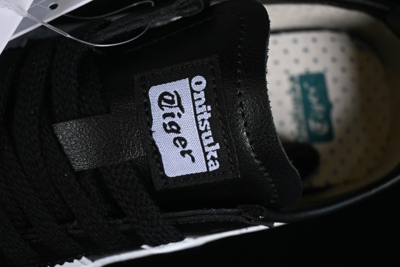 Onitsuka Tiger Mexico 66 Low-Top Leather Casual Running Shoes - DL408-9001