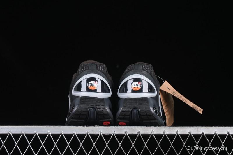 Nike Air Max Dn 2024 Running Shoes with Quad Cylinder Air Cushion and Soft Foam - DV3337-202