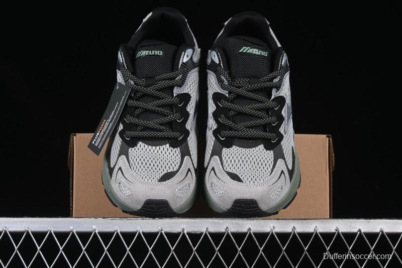 Mizuno Racer S Oarism Breathable Low-Cut Casual Running Shoes - D1GH223513