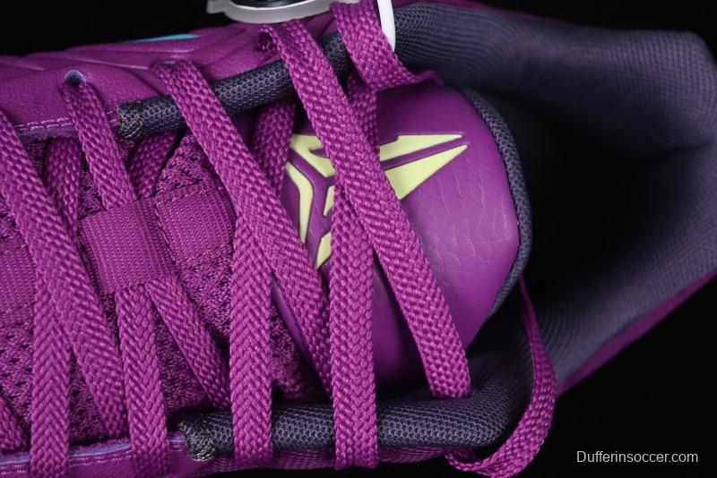 Nike Ja 2 Stargazer Basketball Shoes with Air Zoom Cushion and Molded Midfoot Panel - FD7327-500