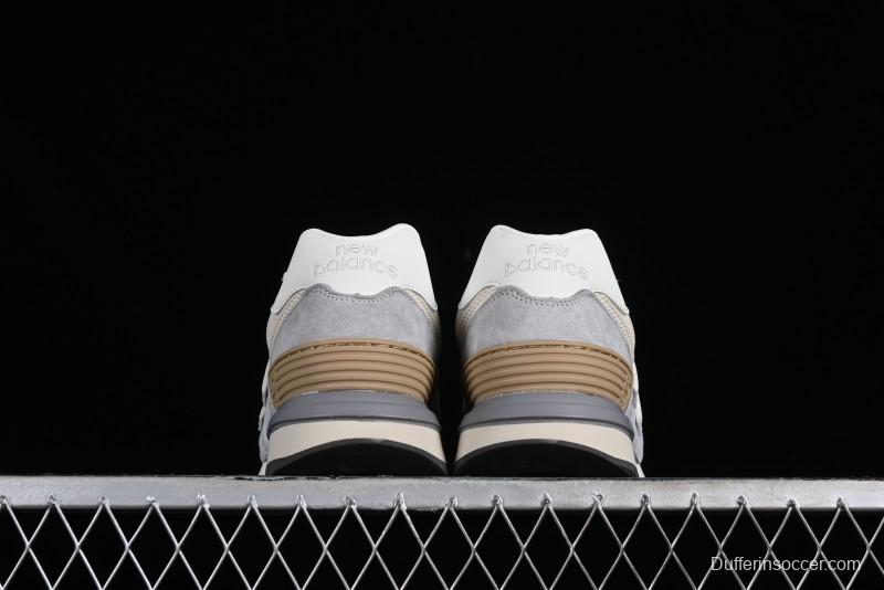 New Balance 574 Series Retro Casual Running Shoes - U574LGRG