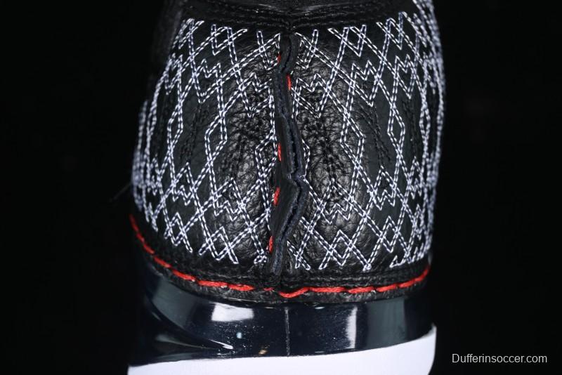 Nike Air Jordan 23 AJ23 Mid Retro Casual Basketball Shoes with Visible Air Cushion - 318376-001