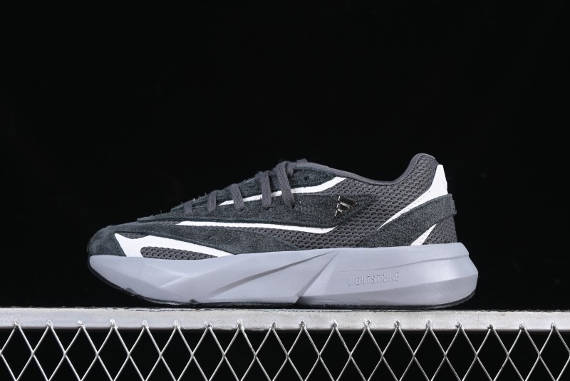 Adidas Lightblaze JQ9974 Breathable Running Shoes - AJD4