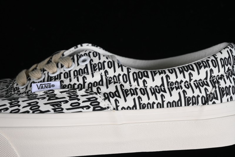Fear Of God x Vans Era 95 Reissue Low-Top Skate Shoes - VN0A2XRYML6