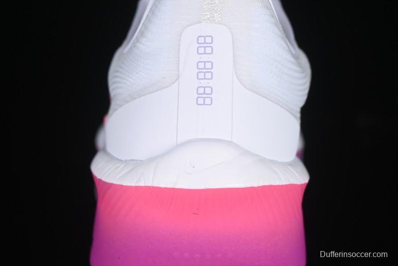 Nike Zoom Fly 6 Running Shoes with Flyknit and React Technology for Lightweight Cushioning - FN8455-101