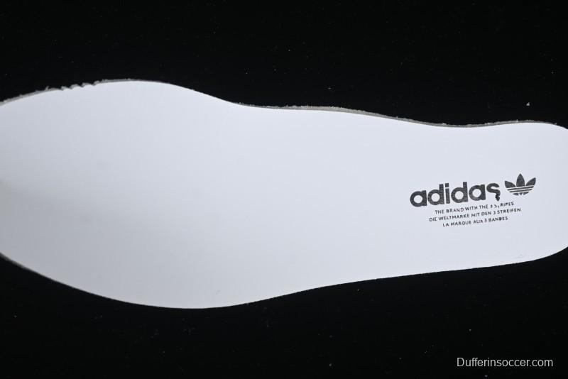 Adidas Originals Gazelle Indoor JR3381 Retro Casual Slip-Resistant Wear-Resistant Low-Top Sneakers