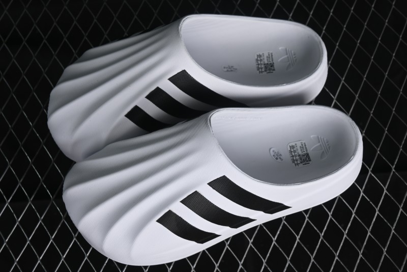 Adidas Originals AdiFOM Superstar Mule Slippers - IF6184