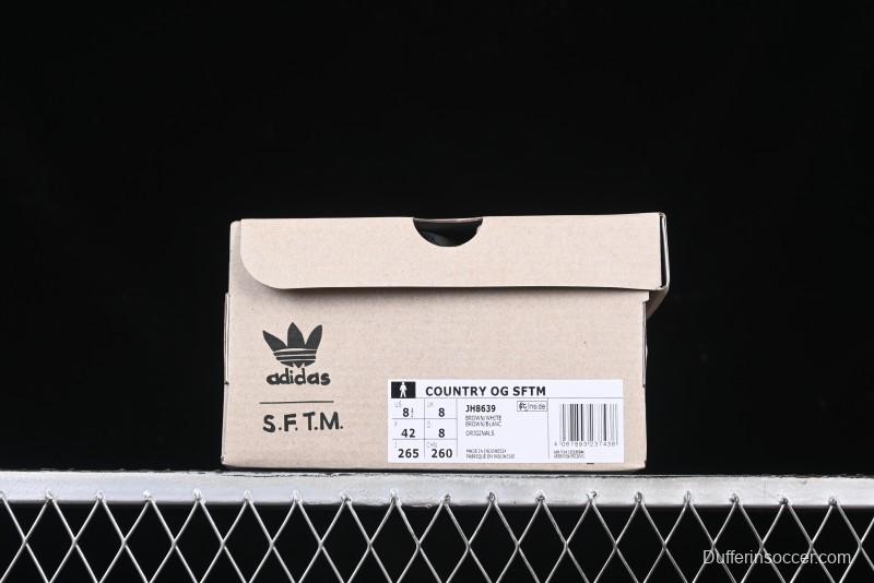 Adidas Wales Bonner Originals Country Casual Sneakers - JH8639