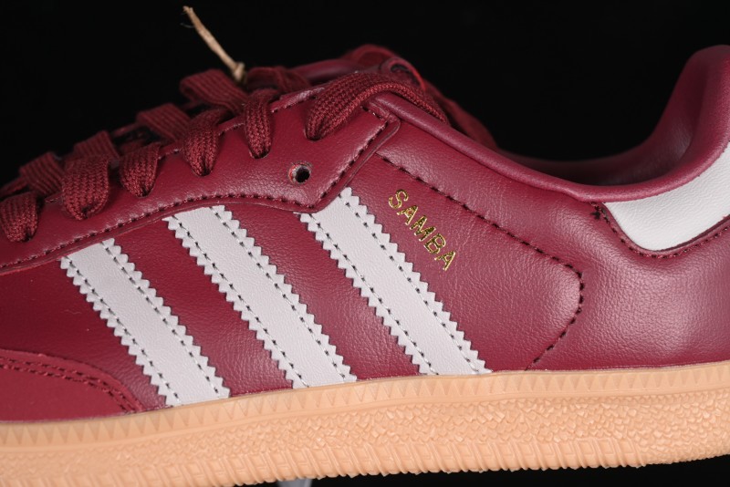 Adidas Samba OG W Casual Sneakers - JH8700
