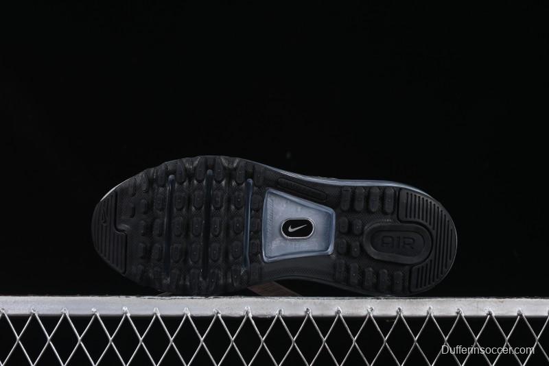 Nike Air Max 2013 Retro Breathable Mesh Cushioned Running Shoes - HQ3025-001