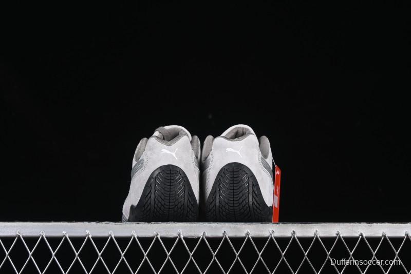 Puma Speedcat Lifestyle Low-Top Sneakers for Racing Enthusiasts - 404385-01