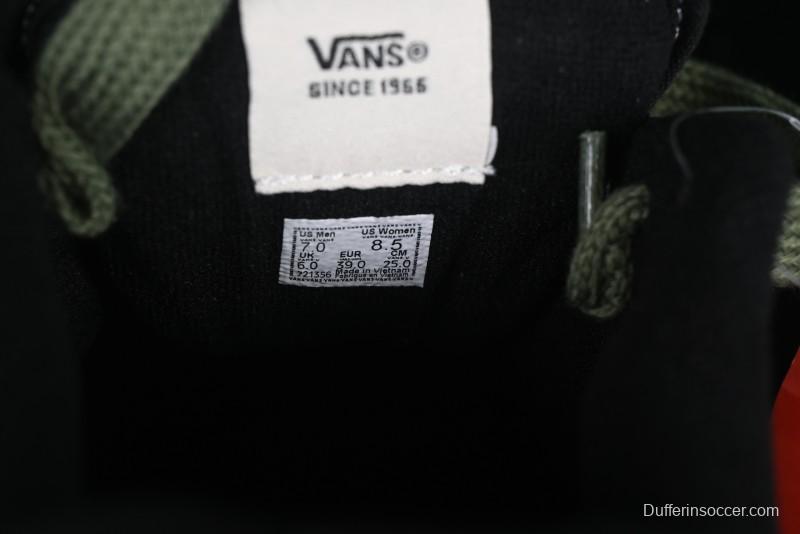 Vans Knu Skool Low-Top Retro Casual Vulcanized Sneakers - VN0009QCB9M